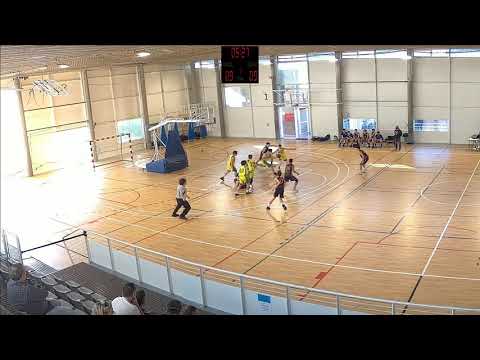 CADET GROC MASCULÍ   DIAGONAL MAR FRONT MARÍTIM NEGRE (09/05/2021)