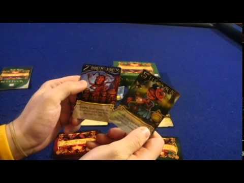 Bower's Game Corner: Rumpelstiltskin Review