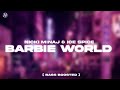 Nicki Minaj & Ice Spice - Barbie World [ Bass Boosted ]