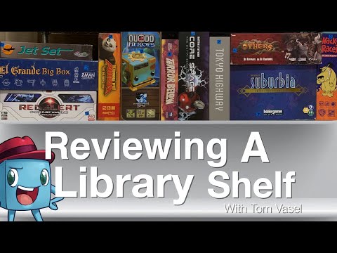 Reviewing Shelf 7E: Jet Set   Wacky Races: The Board Game