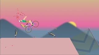 【グロゲー】Happy Wheels パート10！