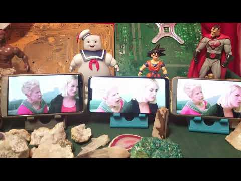 LG G7 vs G6 vs G3. 3D Benchmark, Battery & Camera Test