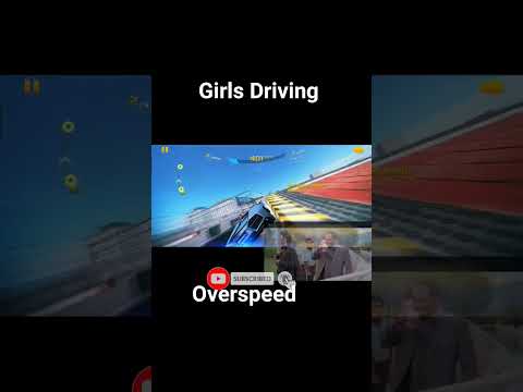 Thumbnail for 🤣Girls Driving||#viral #shorts by Lamborghini, KTM, Porsche, BMW, video, Car, Truck, Porsche Carrera GT, vide, Koenigsegg, Ford GT
