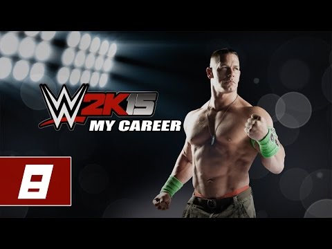 WWE 2K15 (Next Gen) - My Career - Let's Play - Part 8 - "The Bed Time Story" | DanQ8000
