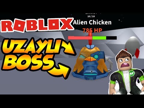 BOSS KESİP, YENİ DÖNERİMİZİ YAPIYORUZ / Roblox Egg Farm Simulator