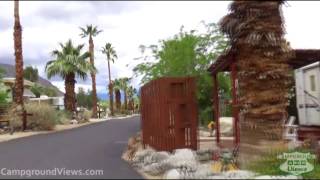 Desert Sands Vintage RV Park Video