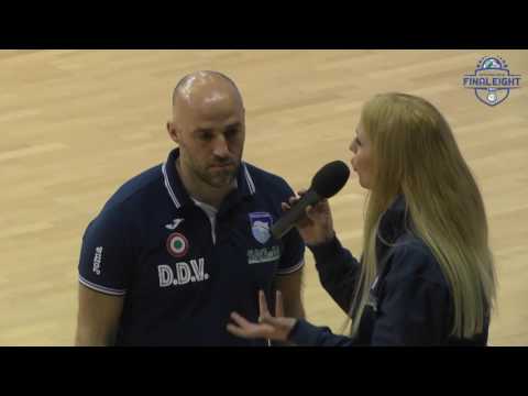 Pescra U21 in finale di Coppa. Mister Di Vittorio ci crede