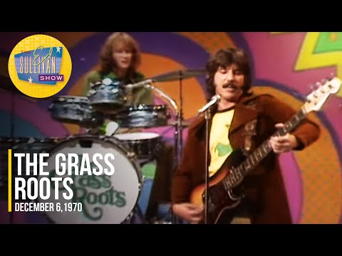 The Grass Roots "Temptation Eyes" on The Ed Sullivan Show
