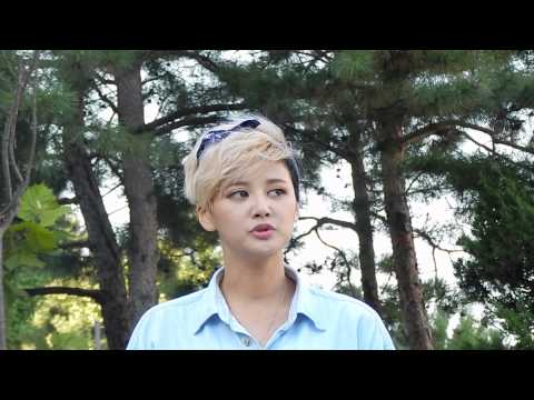 [130901]스피카(Spica) 미니팬미팅mini fanmeeting 박주현(오로라공주 연기 cut) fancam