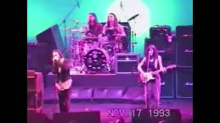 Pearl Jam - Crazy Mary, UNO Lakefront Arena, New Orleans, 11.17.1993