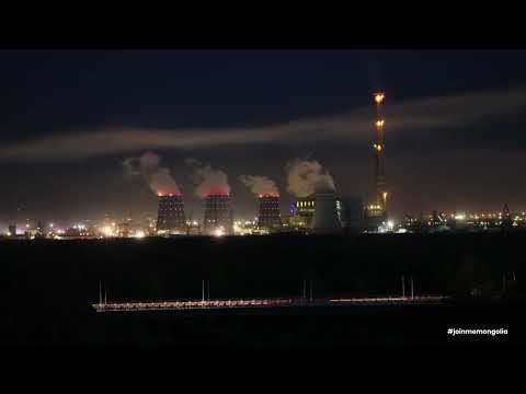 Ulaanbaatar-Night life