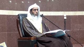 البث المباشر لشرح (منهج السالكين) لابن سعدي_المجلس الثاني (برنامج أصول العلم ـ المستوى الثالث) image