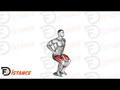 Exercice Sissy squat