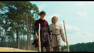 Vyvolený / Gregorius, the Chosen One (2026) - sample