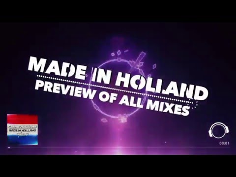 DJ MNS vs. E-MaxX - Made in Holland (Reworked) Video Preview MIX