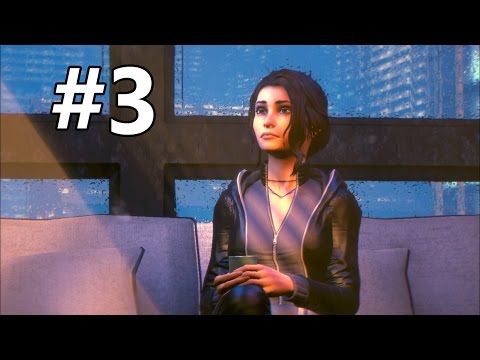 Dreamfall Chapters | Book One: Reborn [Part 3] (UNITY 5) WALKTHROUGH