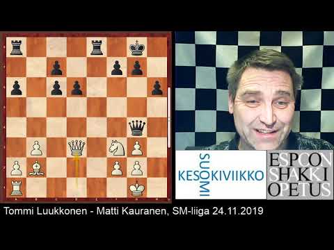 SuomiKeskiviikko: Tommi Luukkonen - Matti Kauranen