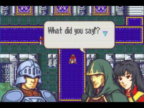 Fire Emblem: Midnight Sun {Prologue} Princess Fat-Ass