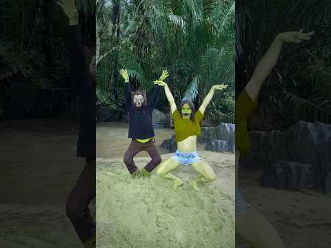 Ziriguidum com o lobisomem kkkkkk🤣🤣🤣 #humor