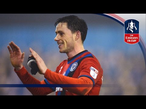 Barrow 0-2 Rochdale - Emirates FA Cup 2016/17 (R3) | Goals & Highlights