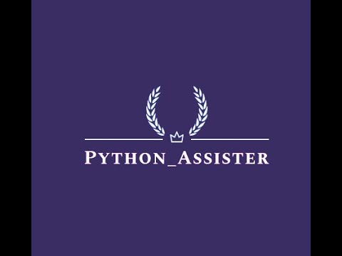 Python_assister 39 Zip Function In Python