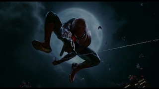 Spider-man All Swinging Scenes