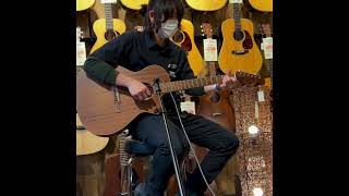 Video thumbnail for 【試奏動画】Fender Newporter Special Mahogany#CC210915819【オールマホガニー単板】【エレアコ】 by クロサワ楽器池袋店アコースティック館