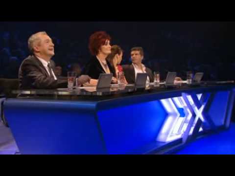 Niki Evans - Hot Stuff - X Factor