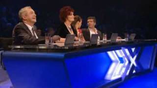 Niki Evans - Hot Stuff - X Factor