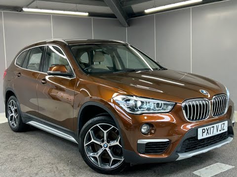 2017 BMW X1 xLine 2.0d Auto xDrive | Lancaster Automart