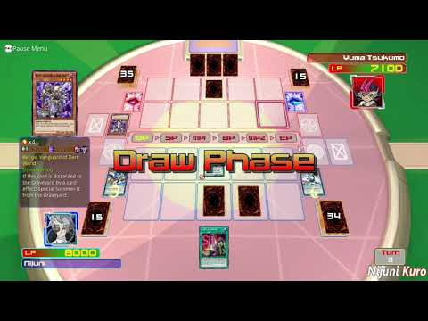 Yu-Gi-Oh! Legacy of the Duelist (PC) - Dinomist (MR3)