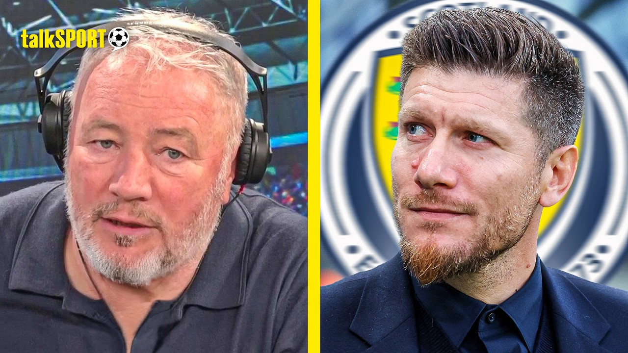 Ally McCoist REACTS to Scotland appointing Sébastien Pocognoli after World Cup DISAPPOINTMENT!
