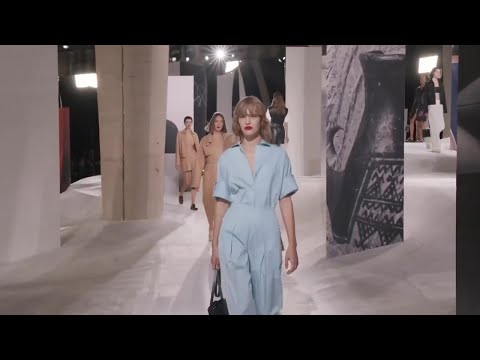 Hermes Fashion Show 2021 (SS21) Paris Fashion Week 👗