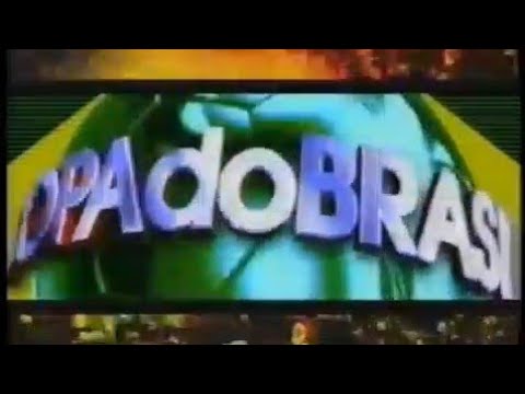 Chamada Vasco x São Paulo | Copa do Brasil 2002