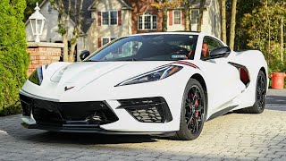 Video Thumbnail for 2020 Chevrolet Corvette