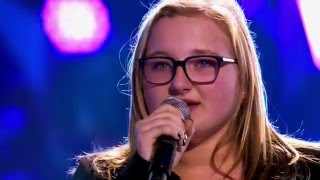Daria - &#39;I Want you Back&#39; | Sing-Off | The Voice Kids | VTM