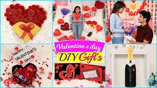 VALENTINE'S Day DIY Gift Ideas | DIY Queen