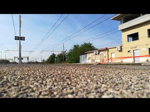 E189 - 999 in folle ritardo in Transito a Gricignano Teverola