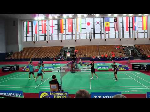 MD F Kyohei Yamashita & Naoki Yamazawa Japan - Japan Hiroki Okamura & Masayuki Onodera