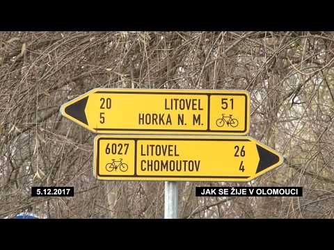 Jak se žije v Olomouci - Řepčín