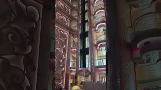 Centrum On Brilliance Of The Seas #shorts #cruise #brillianceoftheseas