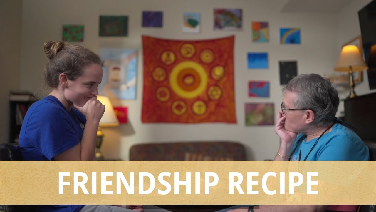 3 Ingredients for Friendship