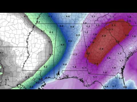 November 13, 2018 Weather Xtreme Video - Afternoon Edition