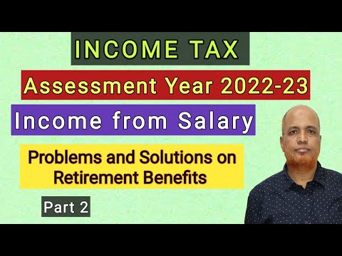 Income Tax I Assessment Year 2022 23 I Introduction of the subject I Hasham Ali Khan I