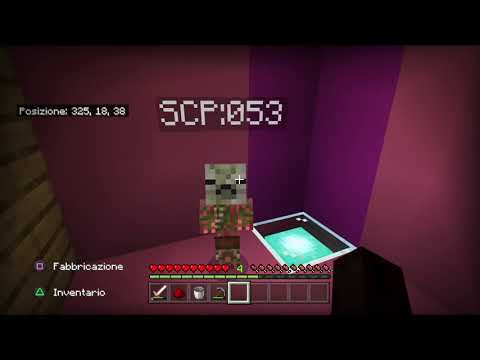 Non fidarti di questa bambina:minecraft SCP