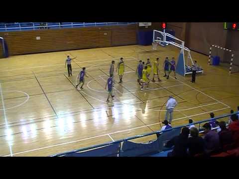 EBA AA J5 Santurtzi Valladolid