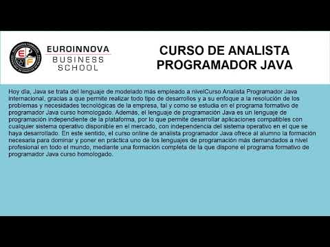 Cursos Youtube Online Euroinnova