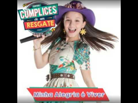 Musica minha alegria e viver manoela e seus amigos