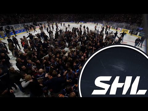 DJURGÅRDENS IF TILLBAKA I SHL 2025! | DIF - AIK (Final 5)