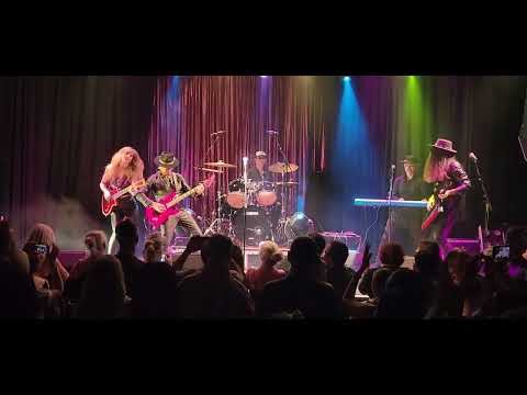 FUNKYTOWN - Pseudo Echo Live at The Paddo RSL - February 14, 2025 - Sydney, Australia